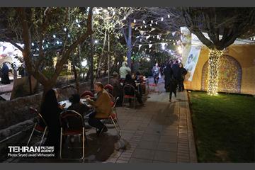 افطارخونه بلوار کشاورز تهران 34