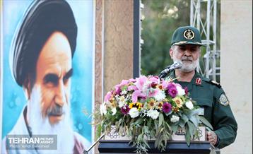 آیین نامگذاری بوستان شهیدان امیراحمدی 11