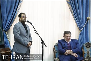تجدید میثاق کارکنان گزینش با آرمان های امام و دیدار با یادگار ایشان 15
