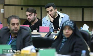 دوره آموزشی خبرنگاری بحران 36