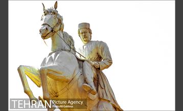 المان های شهری منطقه 21