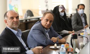 شصت و ششمین جلسه ستاد دائمی خادم منتظر 11