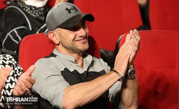 اکران خصوصی فیلم طبقه یک و نیم  12