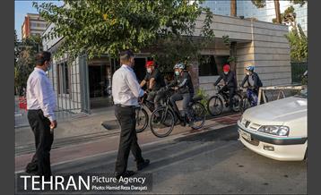 پویش سه شنبه های بدون خودرو 1