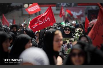 وداع با آقای شهید ایران- 5 29