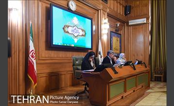 جلسه شورای شهر  13