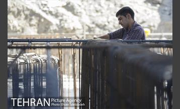 عملیات جمع آوری پل گیشا و احداث زیرگذر 32