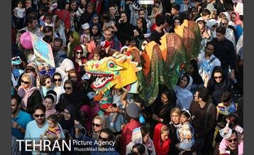 افتتاحیه شانزدهمین جشنواره نمایش عروسکی‎ 18