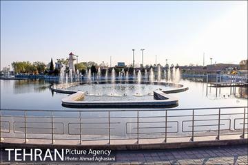 بوستان المهدی تهزان 2
