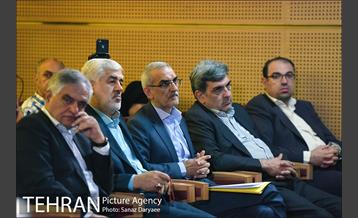 نشست خبری شهردار تهران با اصحاب رسانه 11