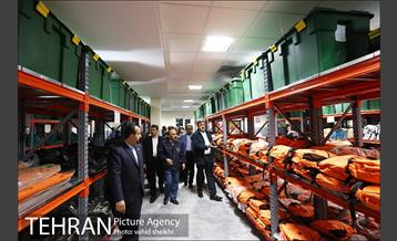 بازدید شهردار تهران از 20 پروژه عمرانی، فرهنگی و اجتماعی منطقه 6  16