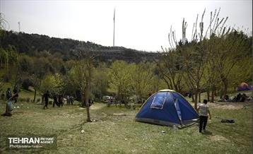 روز طبیعت در اراضى عباس آباد 3