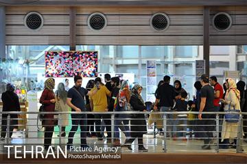 شانزدهمین نمایشگاه بین المللی گل و گیاه تهران - 2 30