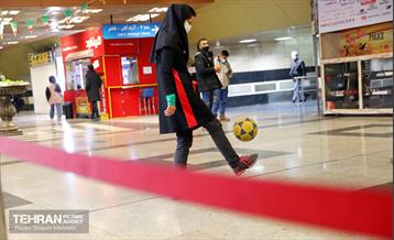 با ورزش، رایگان سفر کنید 5