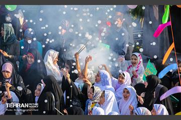 اجتماع بزرگ روزه اولی‌ها 8