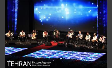 جشن روز جمهوری اسلامی در برج میلاد  15