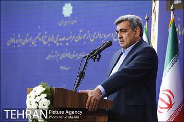 آیین افتتاح و بهره برداری از بوستان مرضیه حدیدچی دباغ  34