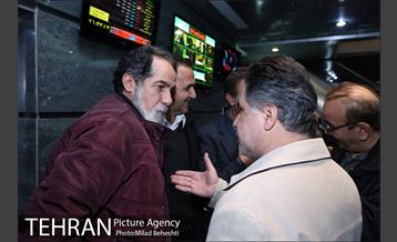 اکران خصوصی فیلم سینمایی افسونگر‎ 11