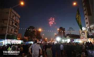 مهمونی 10 کیلومتری عید غدیر 19