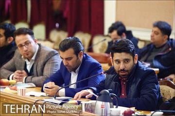 نشست خبری شهردار منطقه ۱۲ با اصحاب رسانه 18