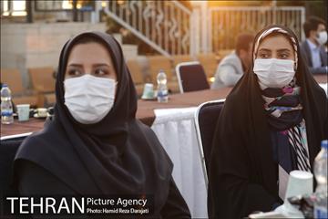 نشست دورنگاه ارتباطات شهر تهران 20