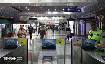 جلسه قرارگاه اجتماعی شرکت بهره‌برداری متروی تهران و حومه 48