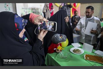 جشنواره «آشپزخانه سلامت» 12