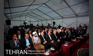 افتتاح مرکز فوریت های خدمات اجتماعی شهر تهران 33