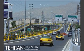 افتتاح ایستگاه شهید محلاتی از خط ٣ مترو 44