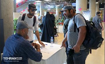 گردهمایی عکاسان رسانه‌های شهری 22