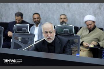 بازدید نمایندگان تهران در مجلس شورای اسلامی از ابرپروژه‌های عمرانی پایتخت 18