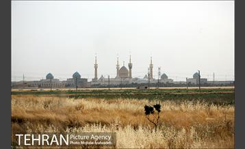 حرم مطهر امام خمینی (س) در 14 خرداد 1399 19