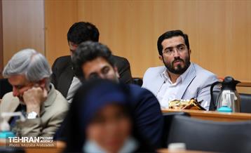 جلسه شهردار با مدیران سازمان ها و شرکت های شهرداری تهران 24