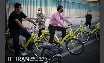 پویش سه شنبه های بدون خودرو 3