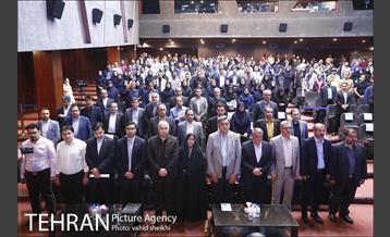 آیین گرامی داشت پنجاهمین سال تاسیس سازمان نوسازی شهر تهران 4