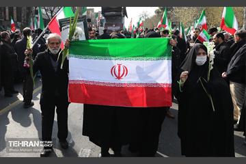 تشییع پیکر شهدای حملات آمریکایی-صهیونیستی - 2 27