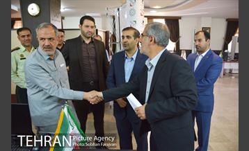 بازدید احمد مسجد جامعی از ستاد انتخابات شورایاری محلات شهر تهران 7