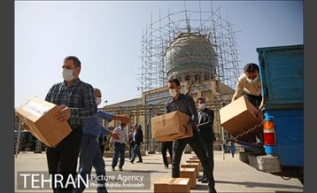 اجرای پنجمین رزمایش کمک مومنانه 3