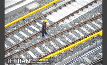 بهره برداری از پایانه مترو کلاهدوز با حضور شهردار تهران 31