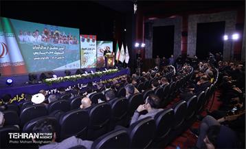 تجلیل از مدال‌آوران المپیک پاریس در شهردار تهران 31