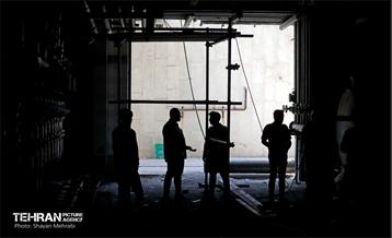 به وقت خدمت؛ پایانه شرق 35