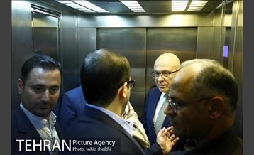 دیدار سرپرست شهرداری تهران با وزیر فرهنگ و رسانه های جمهوری صربستان 21