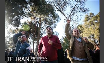 پیاده روی خانوادگی کارکنان شهرداری 5