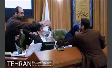 یکصدوهفتادمین جلسه شورای شهر تهران 5