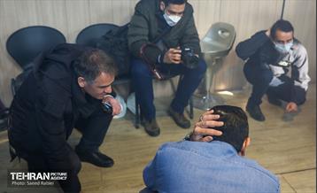 تور عکاسی سازمان پیشگیری و مدیریت بحران شهر تهران 30