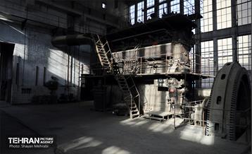 کارخانه سیمان شهر ری 1