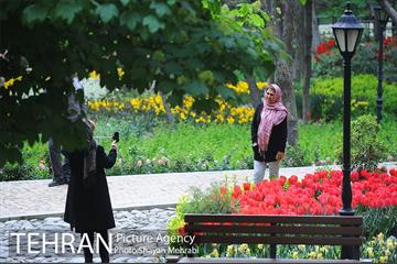باغ ایراتی (بوستان مهندس مختاری) 18