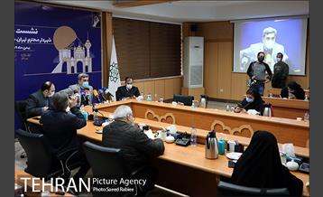نشست خبری شهردار تهران 15