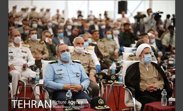 آغاز عملیات احداث بوستان بزرگ ارتش 11