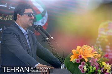 مراسم بزرگداشت روز کارگر با حضور سرپرست شهرداری تهران 23